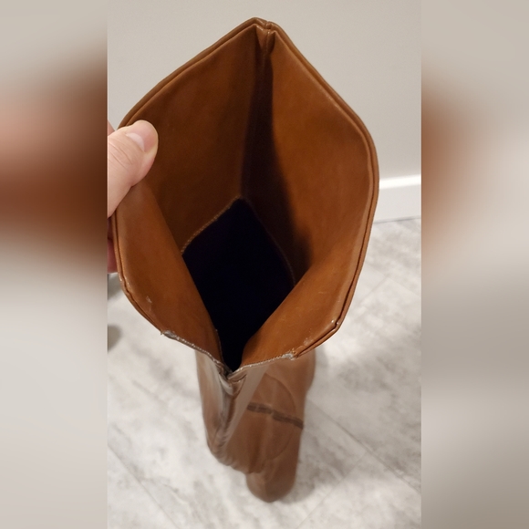 COPY - 3 $30👢 Aerosole faux leather over the knee high boots - Picture 7 of 16